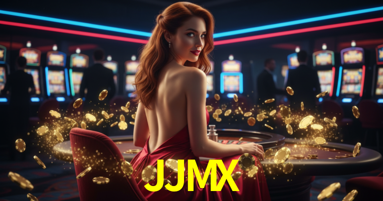 JJMX lobby snapshot