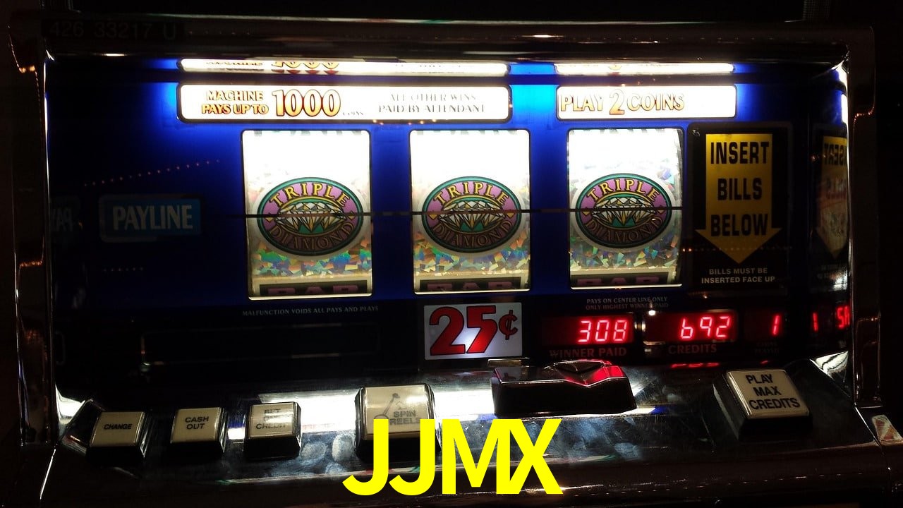 JJMX gaming platform